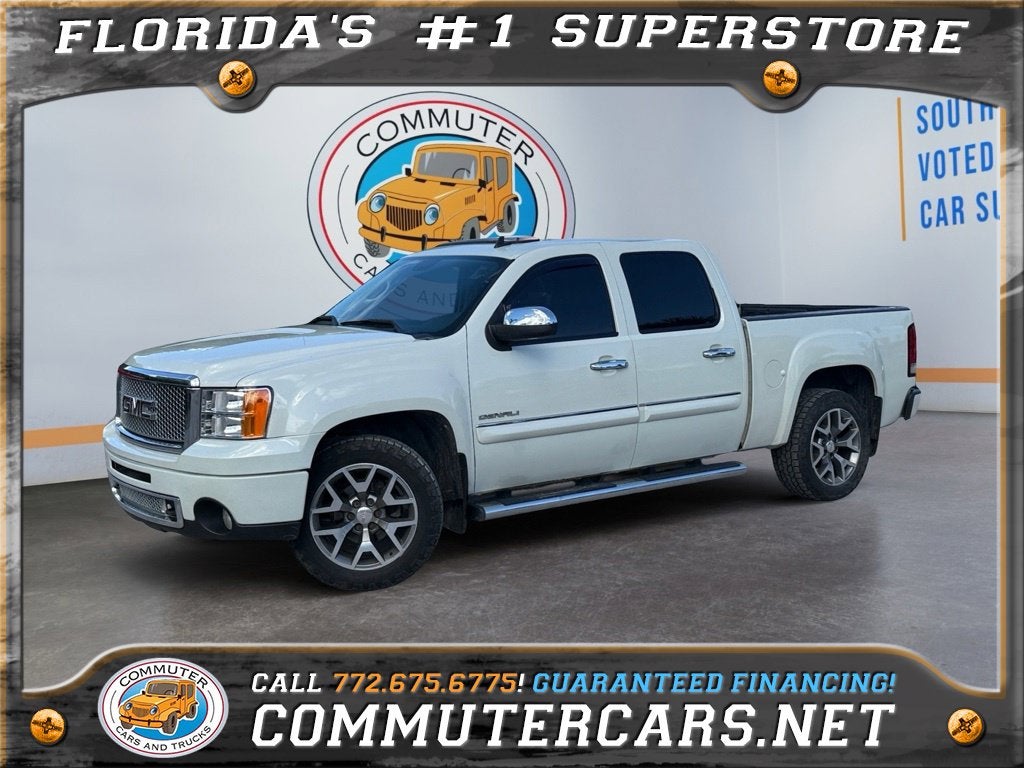 2011 GMC Sierra 1500 Denali