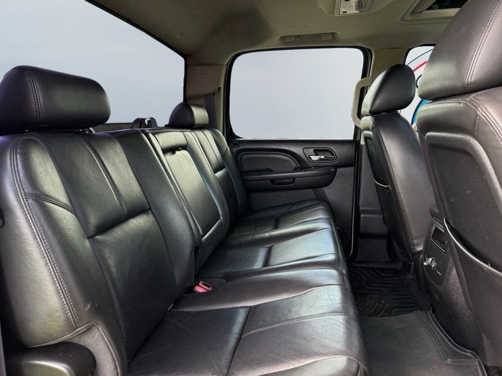 2011 GMC Sierra 1500 Denali