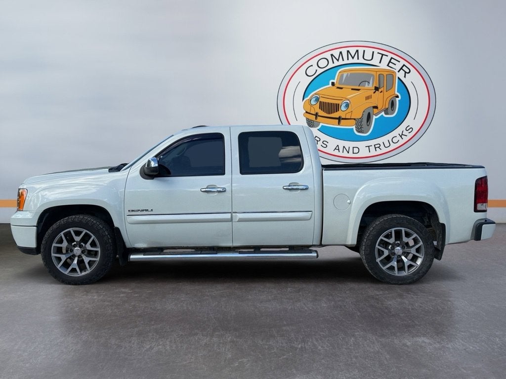 2011 GMC Sierra 1500 Denali