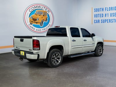 2011 GMC Sierra 1500 Denali
