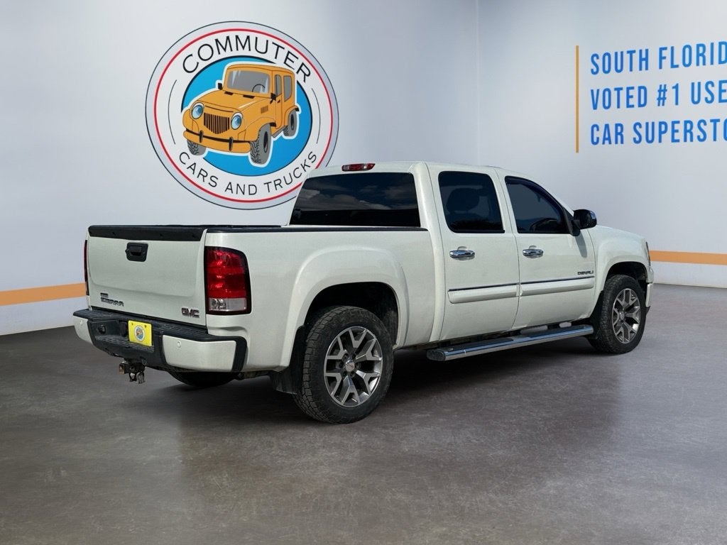 2011 GMC Sierra 1500 Denali