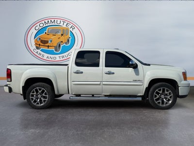 2011 GMC Sierra 1500 Denali