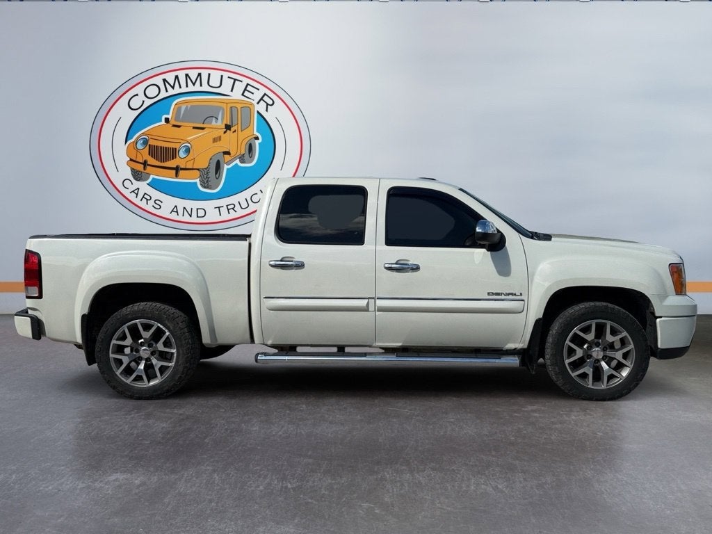 2011 GMC Sierra 1500 Denali