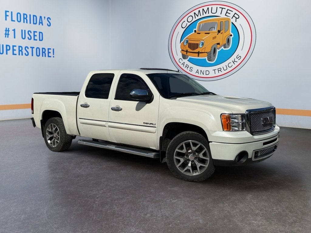 2011 GMC Sierra 1500 Denali