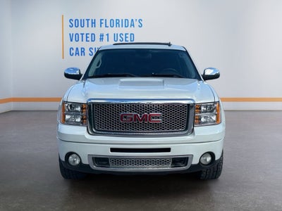 2011 GMC Sierra 1500 Denali