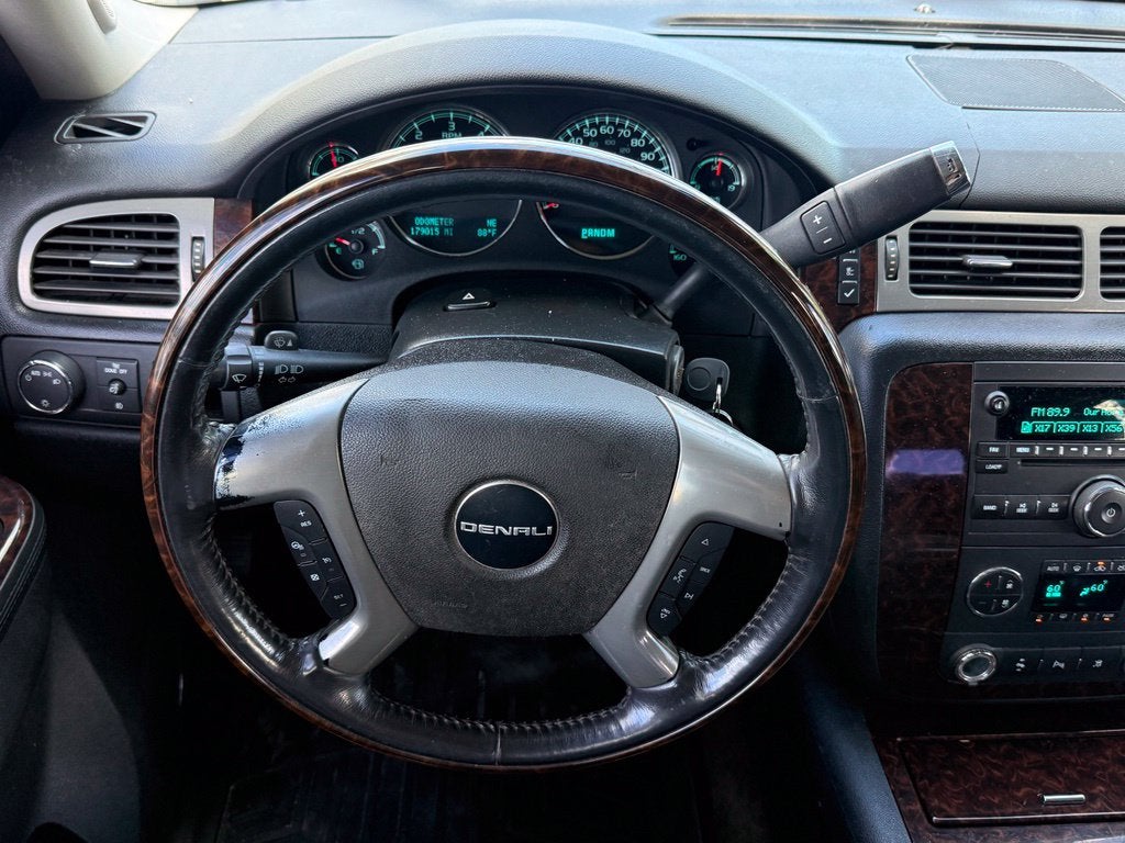 2011 GMC Sierra 1500 Denali
