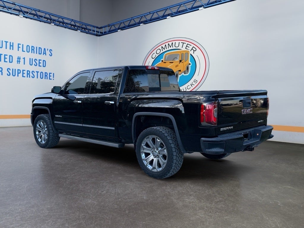 2018 GMC Sierra 1500 Denali
