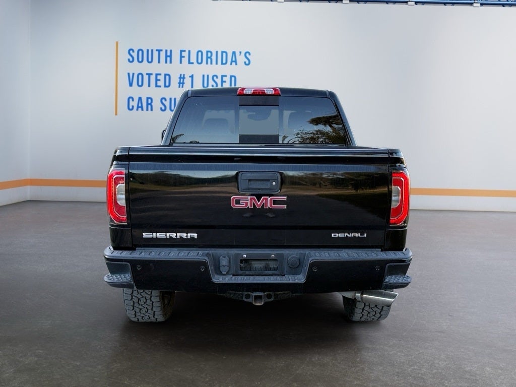 2018 GMC Sierra 1500 Denali