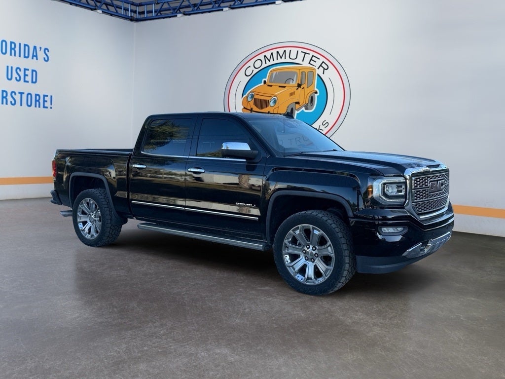 2018 GMC Sierra 1500 Denali