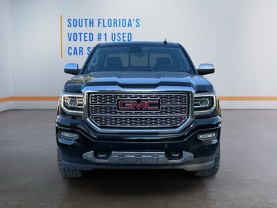 2018 GMC Sierra 1500 Denali