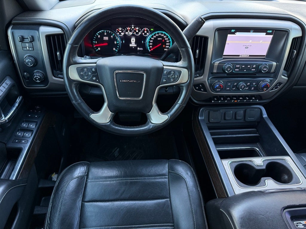 2018 GMC Sierra 1500 Denali