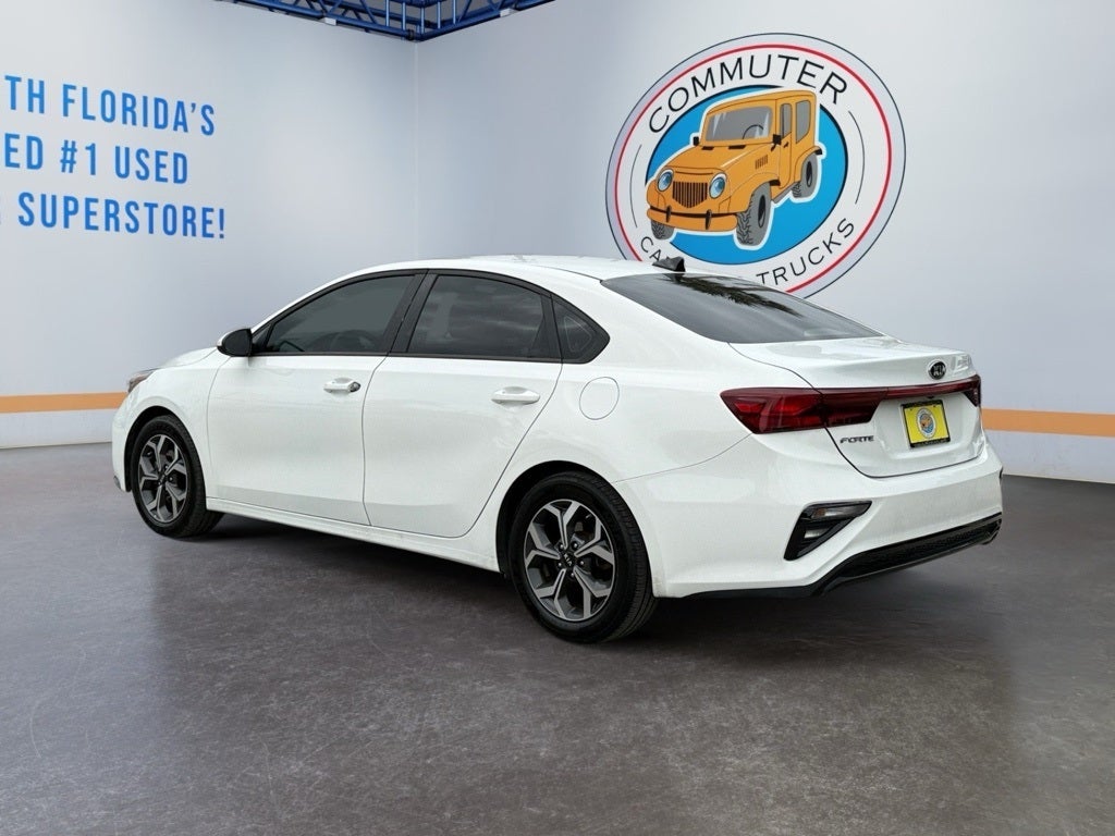 2020 Kia Forte LXS