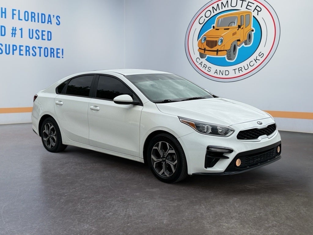 2020 Kia Forte LXS