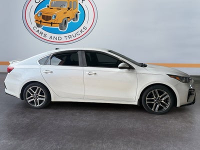 2019 Kia Forte EX