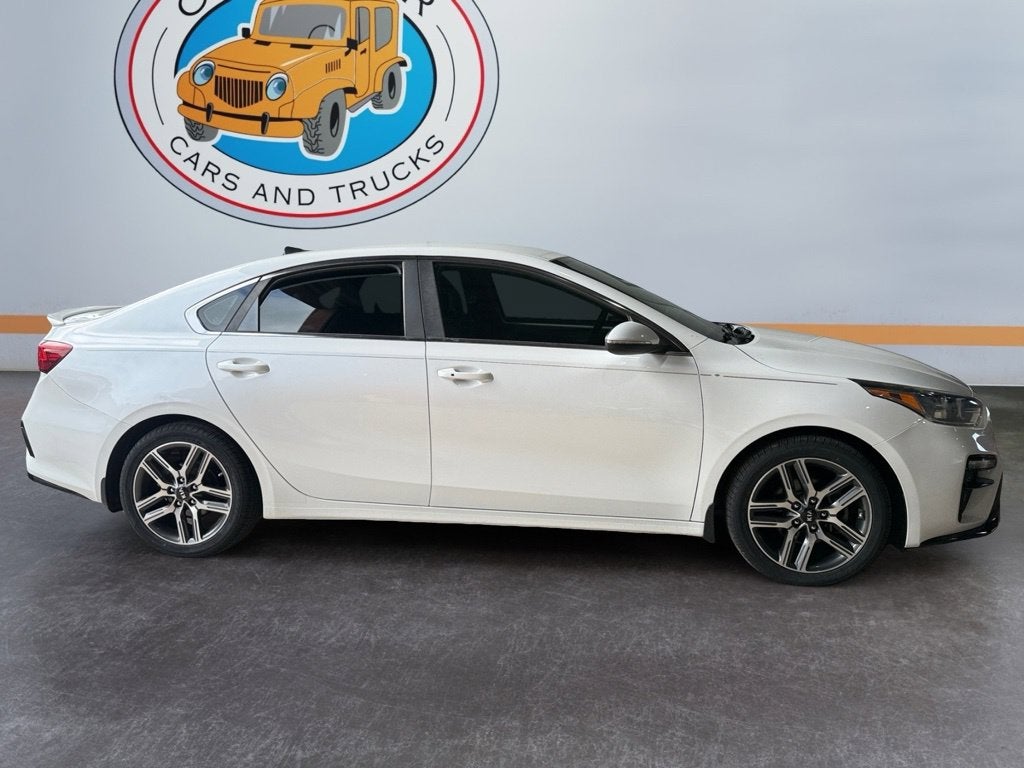 2019 Kia Forte EX