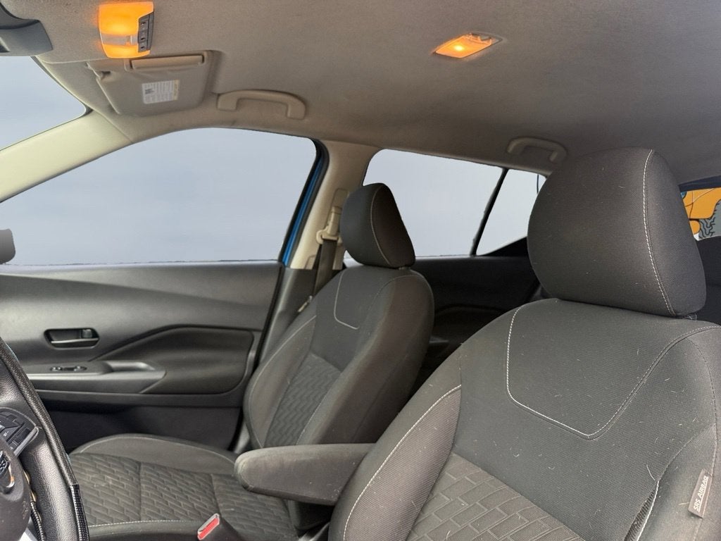 2021 Nissan Kicks S