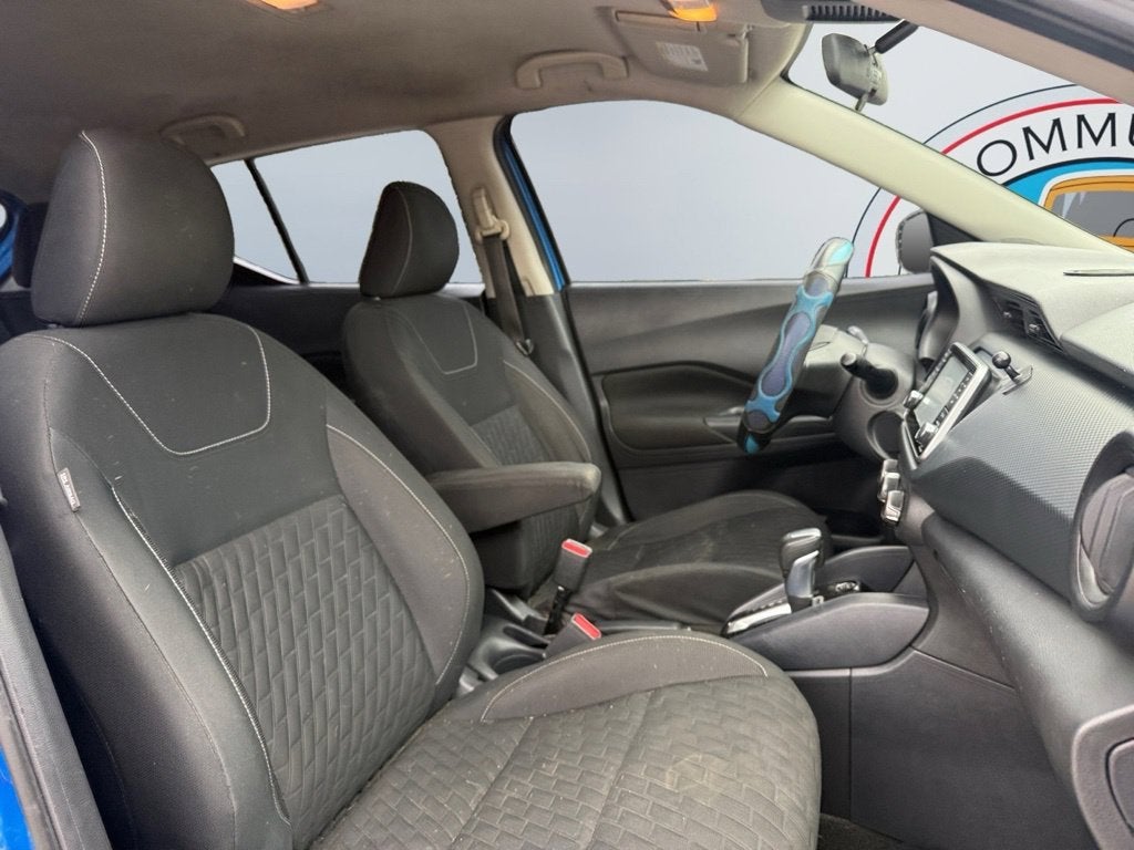 2021 Nissan Kicks S