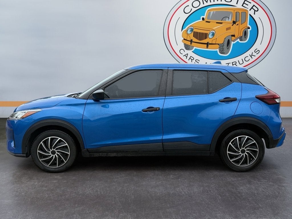 2021 Nissan Kicks S