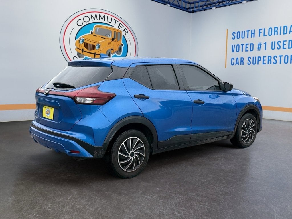 2021 Nissan Kicks S