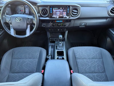 2017 Toyota Tacoma TRD Off-Road V6