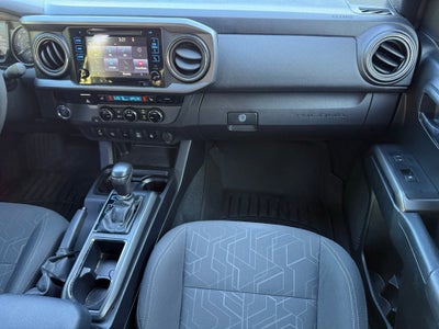 2017 Toyota Tacoma TRD Off-Road V6