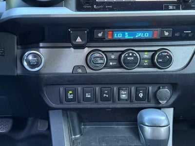 2017 Toyota Tacoma TRD Off-Road V6