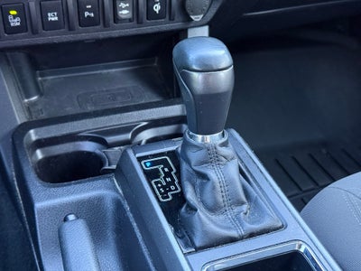 2017 Toyota Tacoma TRD Off-Road V6