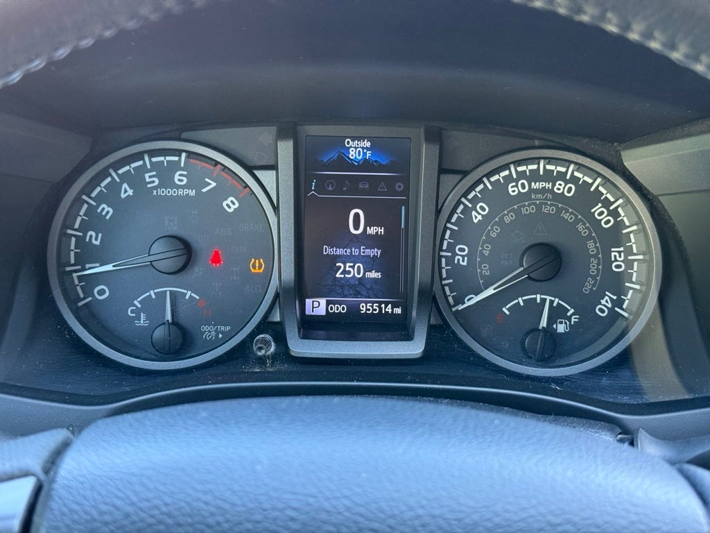 2017 Toyota Tacoma TRD Off-Road V6