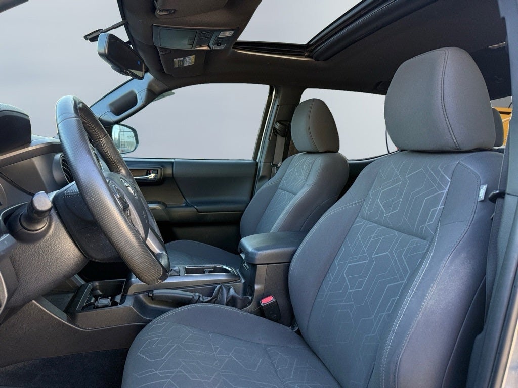 2017 Toyota Tacoma TRD Off-Road V6