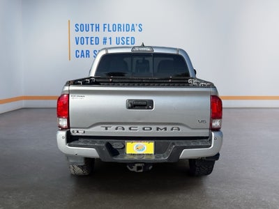 2017 Toyota Tacoma TRD Off-Road V6