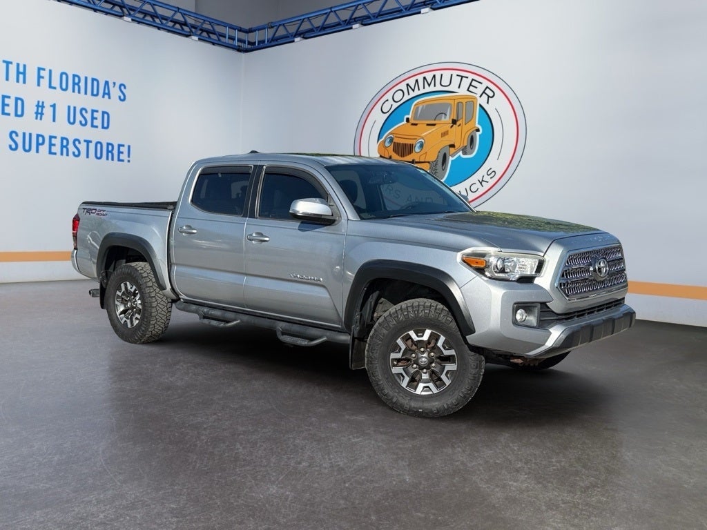 2017 Toyota Tacoma TRD Off-Road V6
