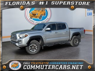 2017 Toyota Tacoma TRD Off-Road V6