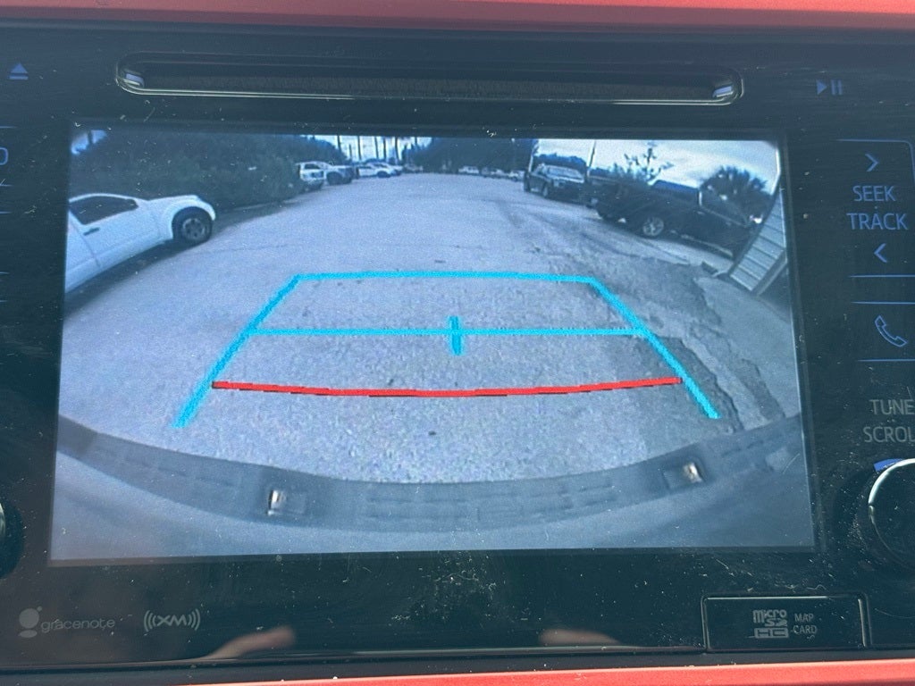 2018 Toyota Tacoma TRD Sport V6