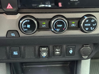 2018 Toyota Tacoma TRD Sport V6