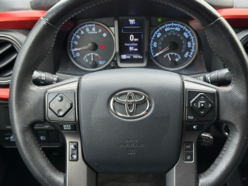 2018 Toyota Tacoma TRD Sport V6
