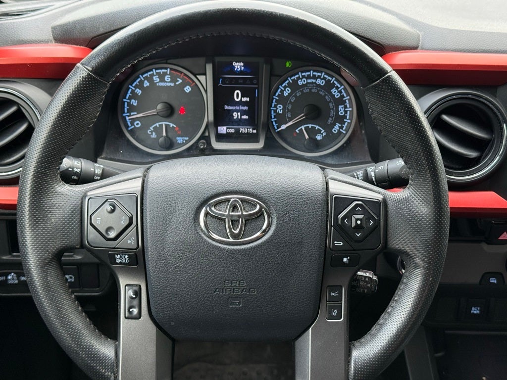 2018 Toyota Tacoma TRD Sport V6