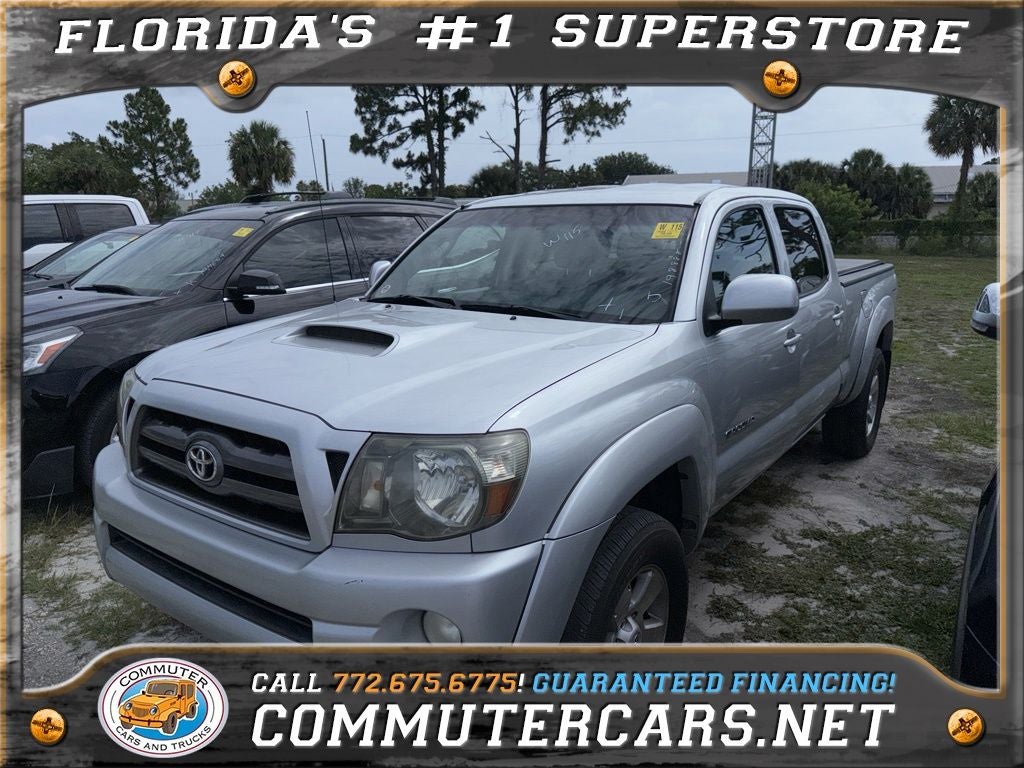 2009 Toyota Tacoma's photo