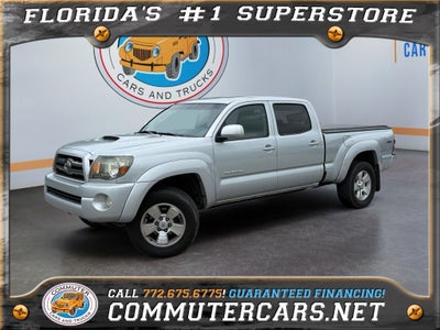 2009 Toyota Tacoma PreRunner V6