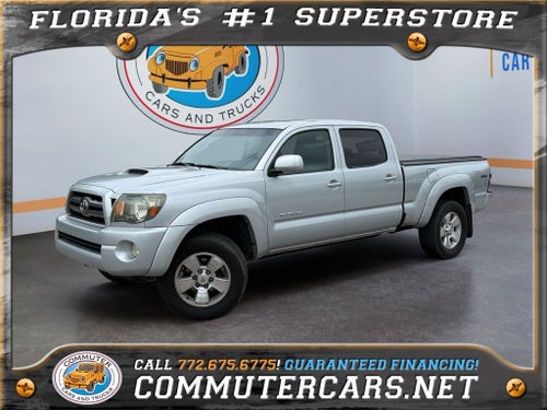 2009 Toyota Tacoma PreRunner V6