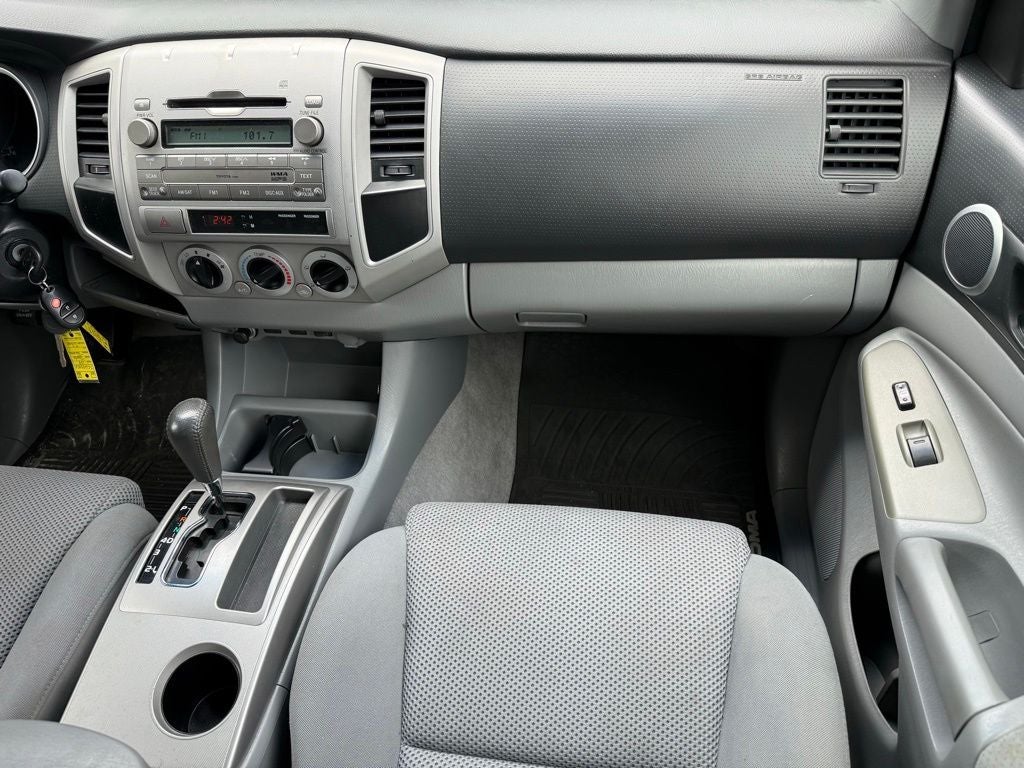 2009 Toyota Tacoma PreRunner V6