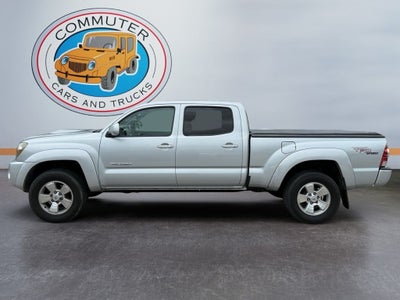 2009 Toyota Tacoma PreRunner V6