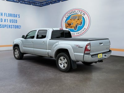 2009 Toyota Tacoma PreRunner V6