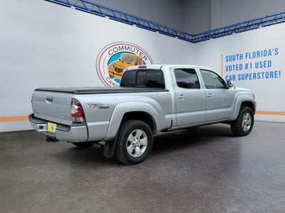 2009 Toyota Tacoma PreRunner V6