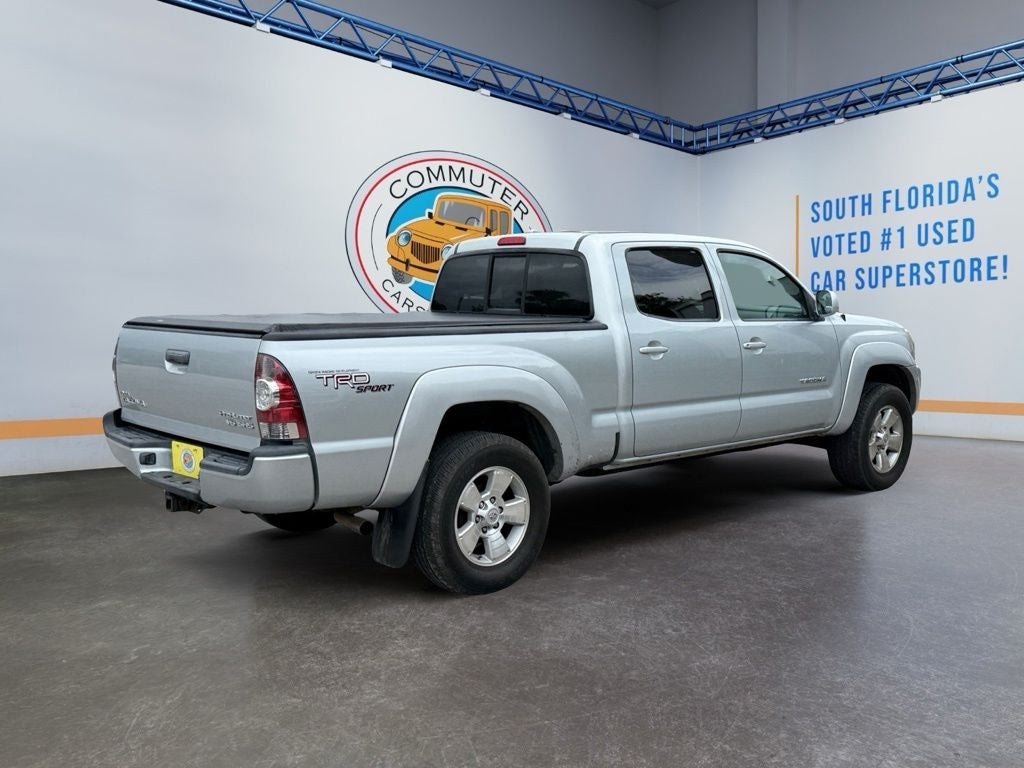 2009 Toyota Tacoma PreRunner V6