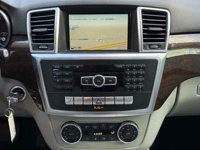 2013 Mercedes-Benz M-Class ML 350