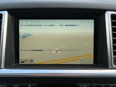 2013 Mercedes-Benz M-Class ML 350