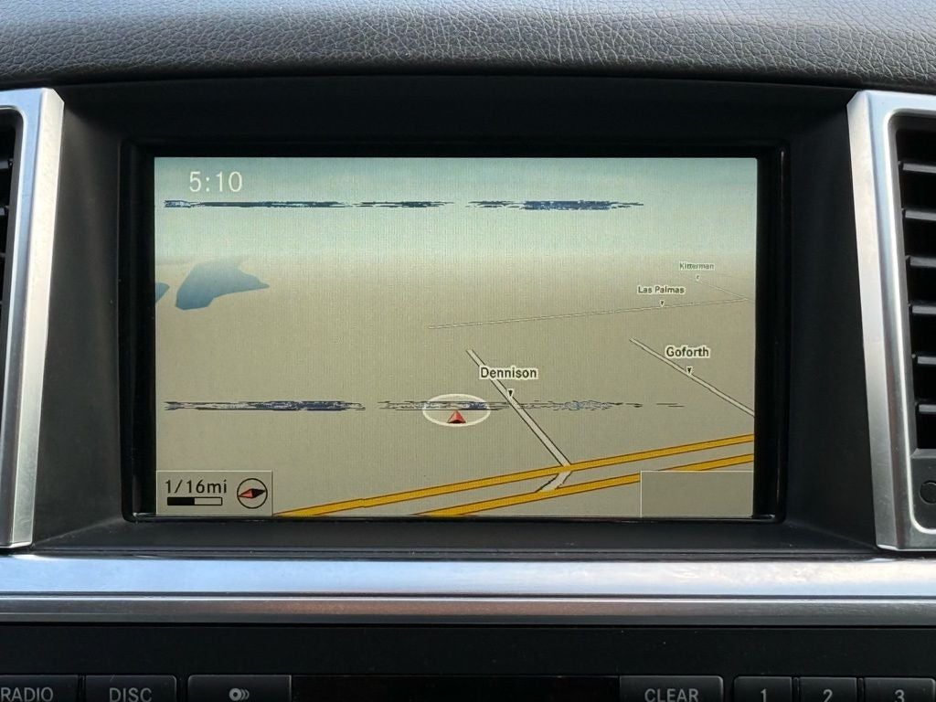 2013 Mercedes-Benz M-Class ML 350