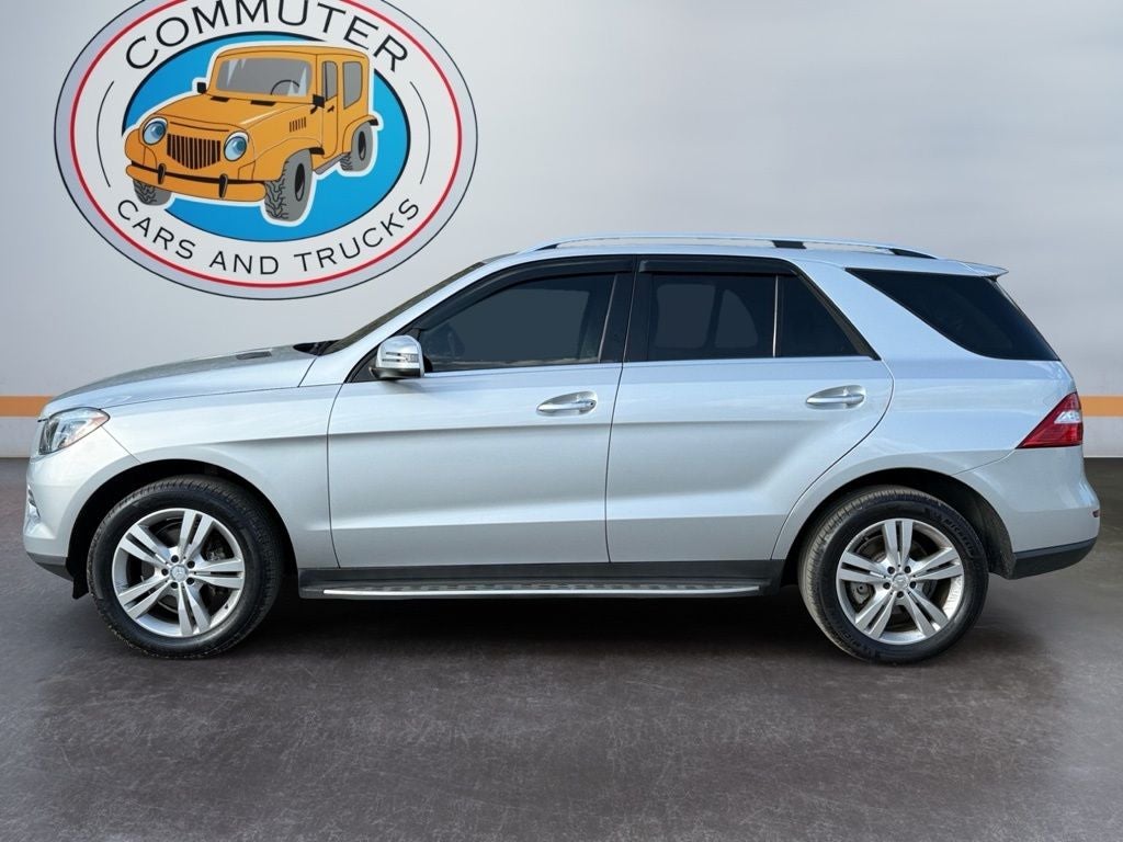 2013 Mercedes-Benz M-Class ML 350