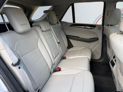 2013 Mercedes-Benz M-Class ML 350
