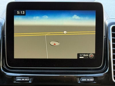 2017 Mercedes-Benz GLS GLS 450 4MATIC®